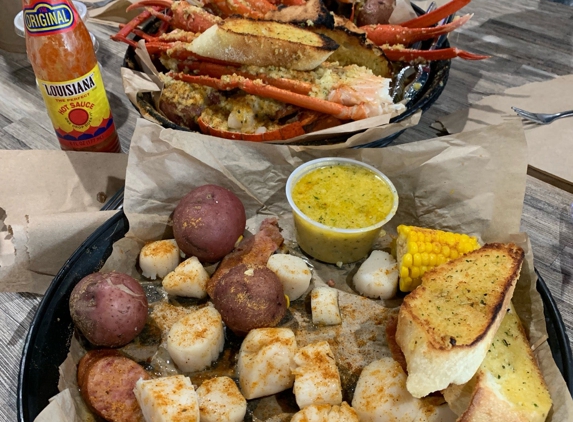 Melbourne Seafood Station - West Melbourne, FL