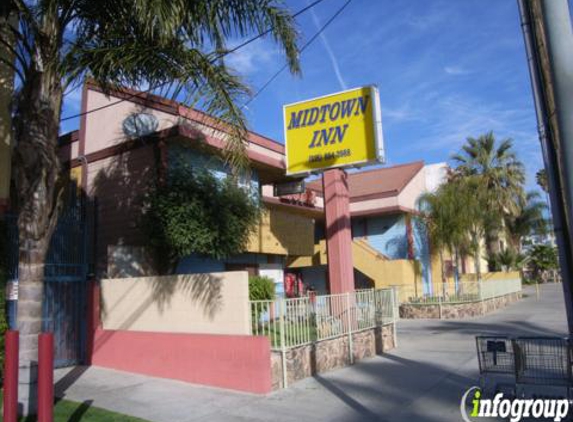 Midtown Inn - North Hills, CA