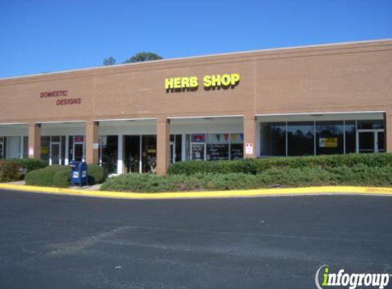 Reggie's Herb Shop - Lithonia, GA
