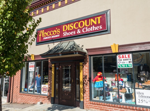 Flocco's Discount Shoes Clothes & Formal Wear - Conshohocken, PA