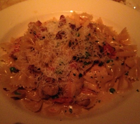 The Cheesecake Factory - Glendale, CA. Farfalle chicken pasta