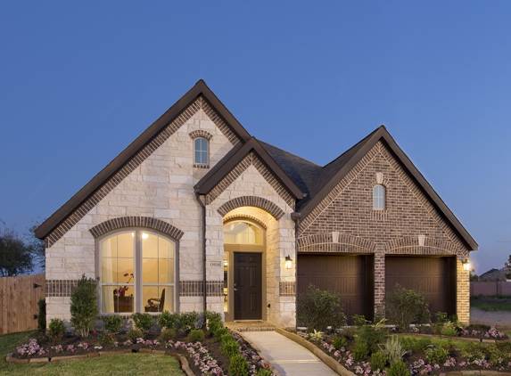 Perry Homes - Shadow Creek Ranch 50'/55' - Pearland, TX