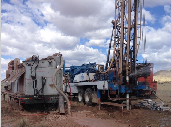 MWS Drilling (Maez Water Sources, Drilling & Dewatering) - Peralta, NM