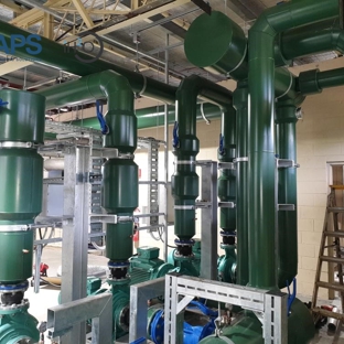 Australian Piping Solutions Pty Ltd - Berrimah, NT. e
