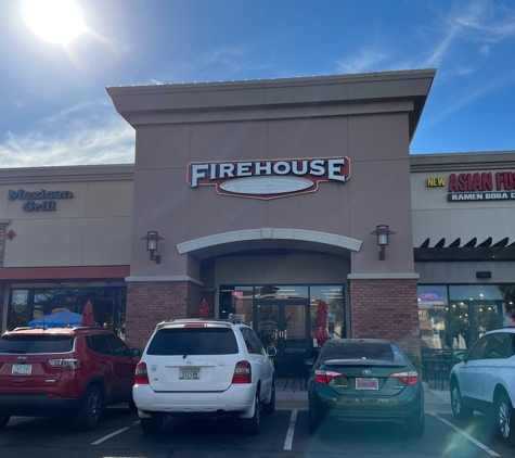 Firehouse Subs - Chandler, AZ