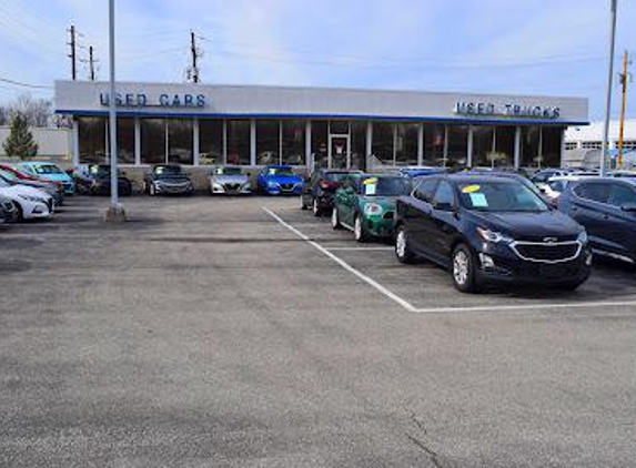 Quality Used Vehicles - Indianapolis, IN