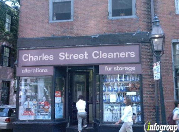 Charles Street Cleaners - Boston, MA