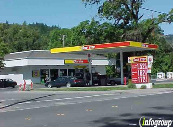 Quik Stop - Cloverdale, CA