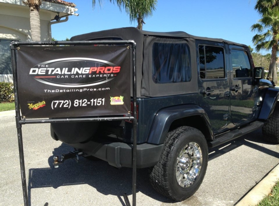 Detailing Pros The - Jensen Beach, FL