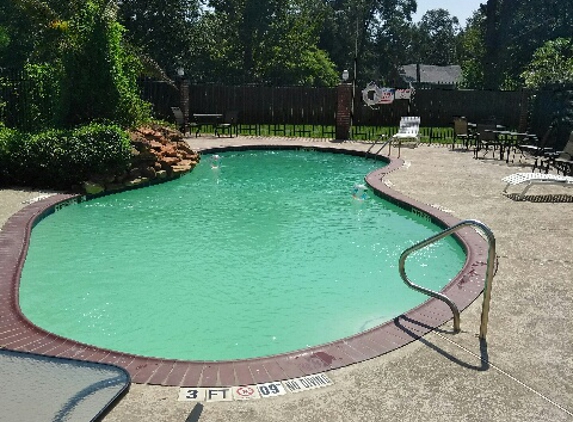 Gulf Coastal Pool Services - Sour Lake, TX