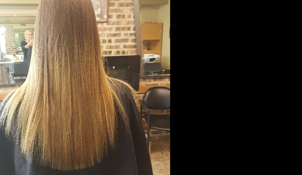 Yana at Ravinia barbershop - Highland Park, IL