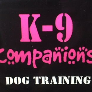 K-9 Companions Dog Training - Perris, CA