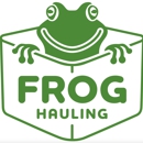 Frog Hauling Dumpster Rentals - Local Trucking Service