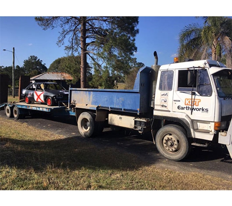 K & T Earthworks Pty Ltd - South Kempsey, NSW
