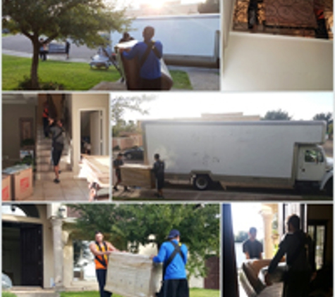 Professional Moving Preppers - Laredo, TX