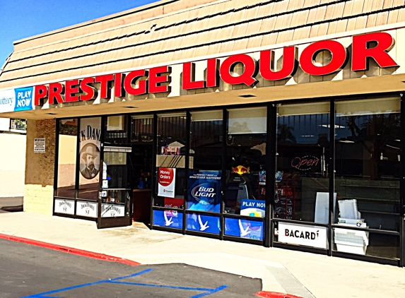 Prestige Liquor - Rancho Cucamonga, CA