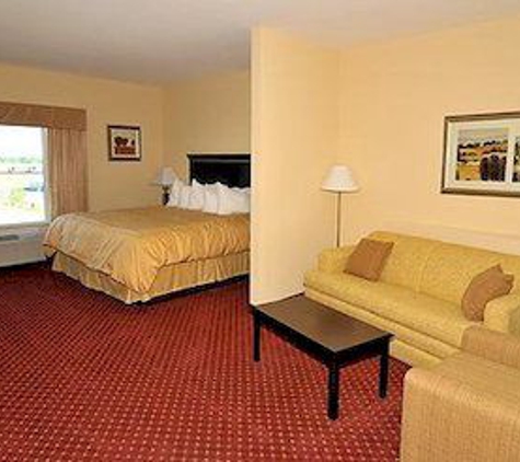 Comfort Suites - West Memphis, AR