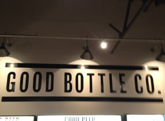 Good Bottle Company - Charlotte, NC