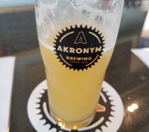 Akronym Brewing - Akron, OH