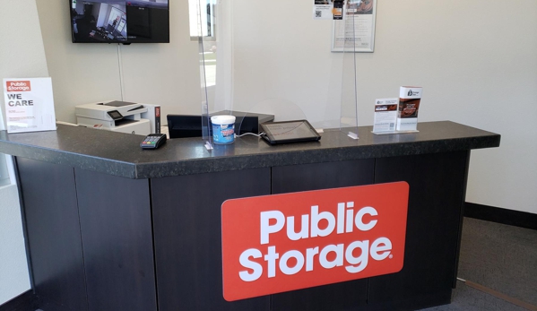 Public Storage - Meridian, ID