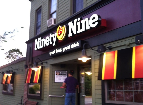 Ninety-Nine Restaurant and Pub - Concord, MA