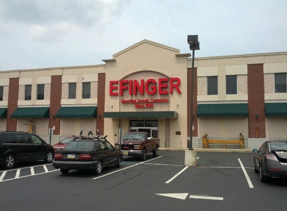 Efinger Sporting Goods Team/Club Sales - Bound Brook, NJ