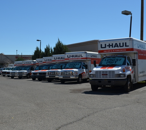 U-Haul Moving & Storage of Carson City - Carson City, NV