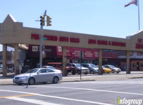 Bay Parkway Auto Plaza - Brooklyn, NY