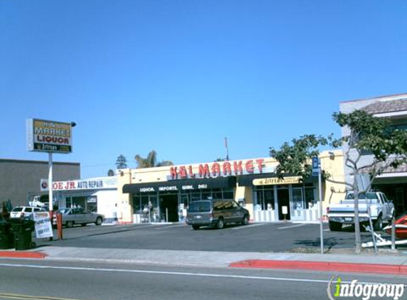 Jitters Espresso & Juice Bar - San Diego, CA