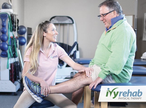 Ivy Rehab Physical Therapy - Union, NJ