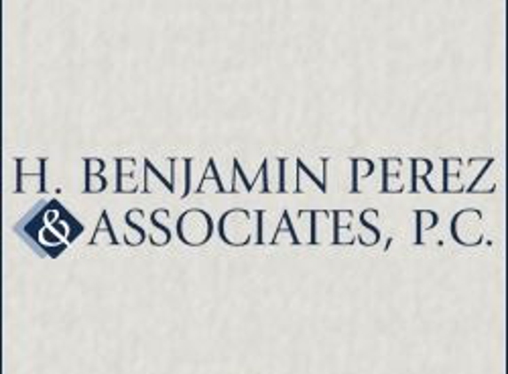 H. Benjamin Perez & Associates, P.C. - New York, NY