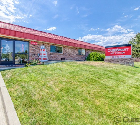 CubeSmart Self Storage - Broomfield, CO