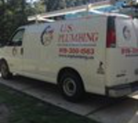 U.S. Plumbing - Clayton, NC