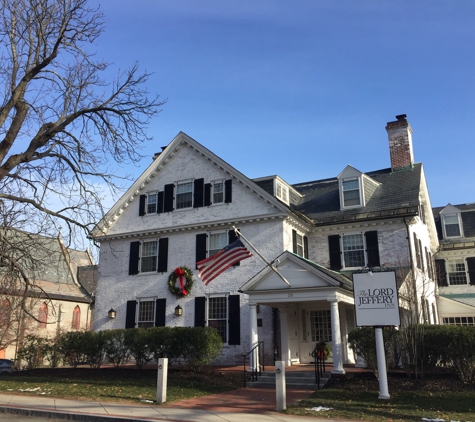 Lord Jeffery Inn - Amherst, MA