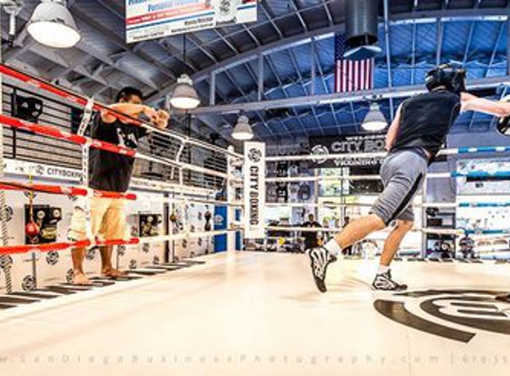 City Boxing | Muay Thai - Jiu Jitsu - Boxing - MMA Gym In San Diego - San Diego, CA