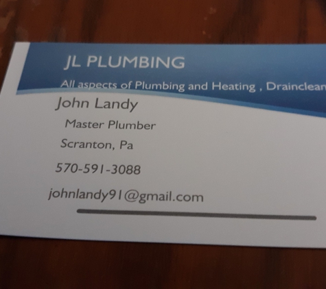 John's Plumbing & Drain Cleaning