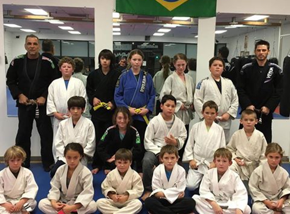 Martial Arts Institute - Salinas, CA. Jr. Brazilian Jiu-jitsu