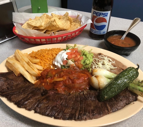 Mannys Burrito Express - Schaumburg, IL