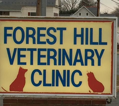 forest hill veterinary clinic - Forest Hill, MD. Your pets are family to us