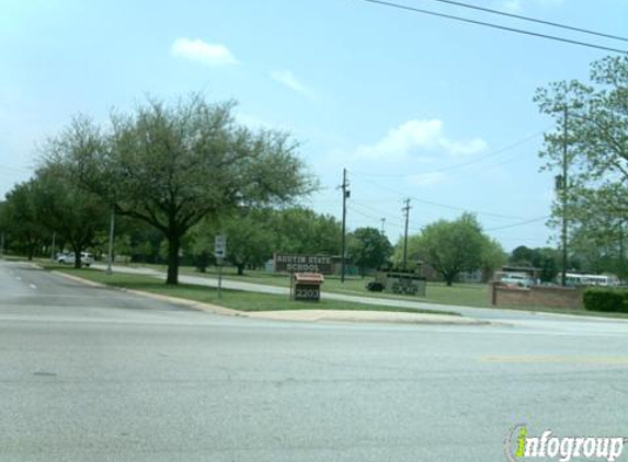 Austin State Supported Living Center Pharmacy - Austin, TX