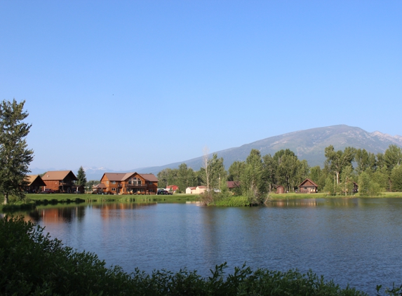 Anglers Lodge - Hamilton, MT. The Lodge