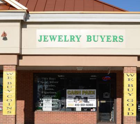 Anne Arundel Jewelry Buyers - Severn, MD