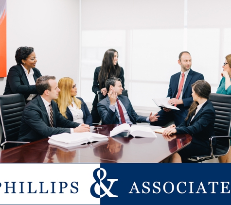 Phillips & Associates Attorneys at Law, PLLC - New York, NY