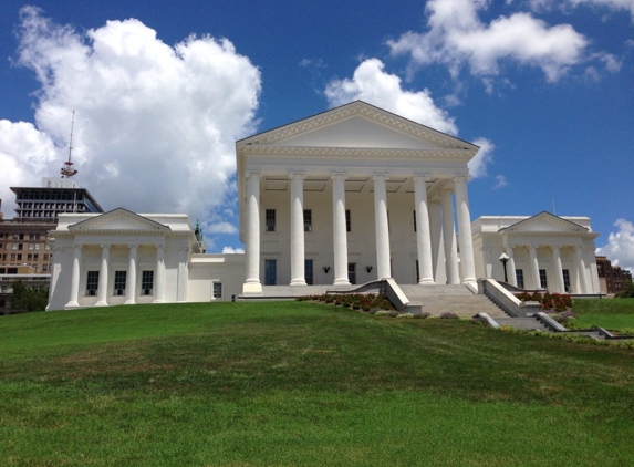 Virginia State Capitol - Richmond, VA