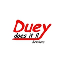 Duey does it!! Services - Real Estate Management