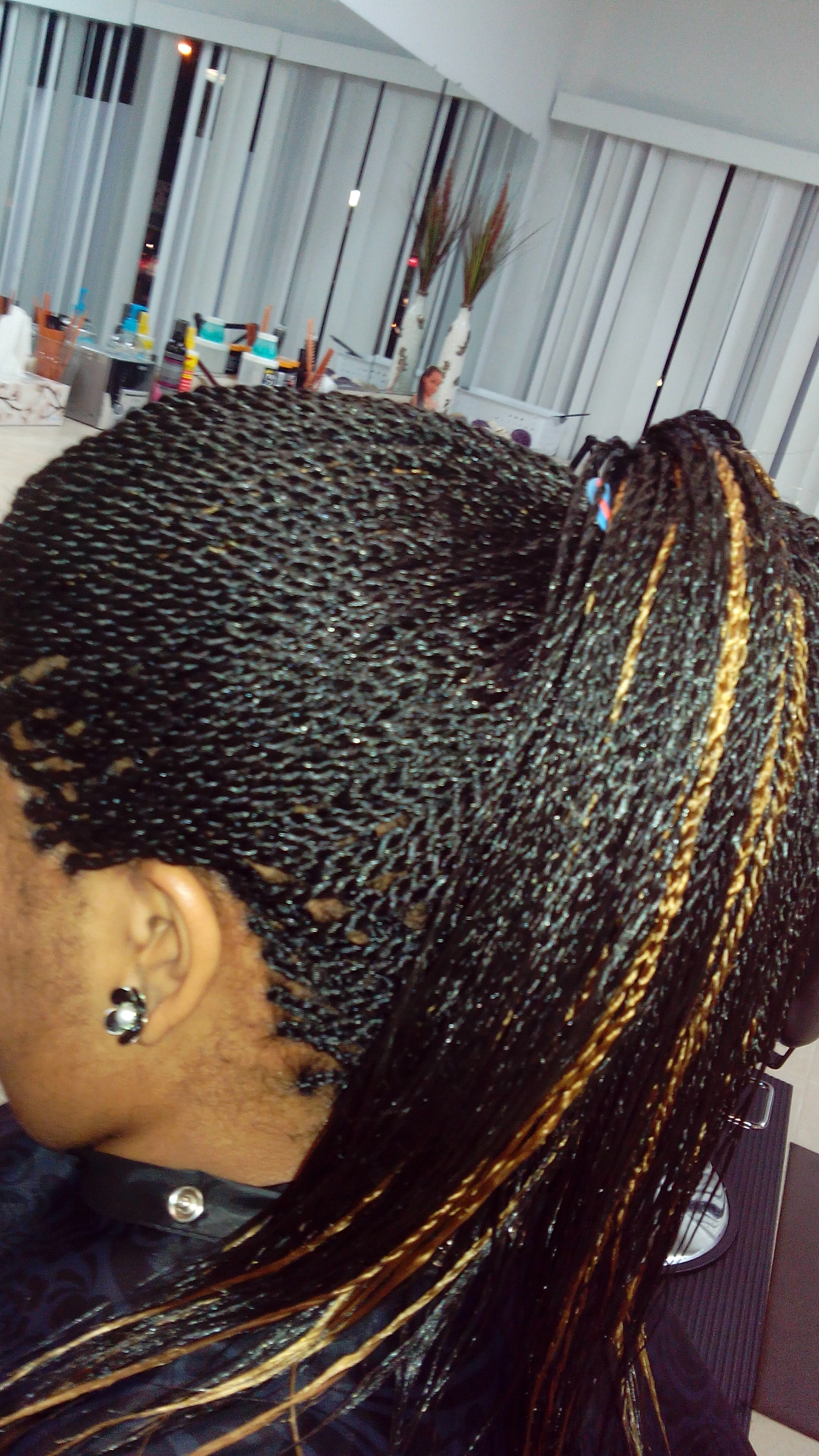 Rose Hair Braiding 8135 N Lindbergh Blvd Florissant MO 63031