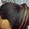 Rose Hair Braiding gallery