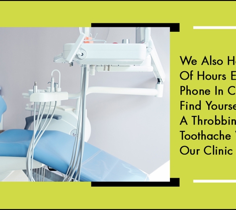 Lime Dental - Mildura, VIC. We Have An Out Of Hours Emergency Phone In Case You Find Yourself With A Throbbing Toothache While Our Clinic Is Closed