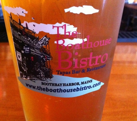 Boathouse Bistro Tapas Bar & Restaurant - Boothbay Harbor, ME