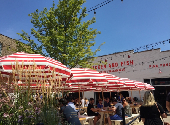 Parson's Chicken & Fish - Chicago, IL